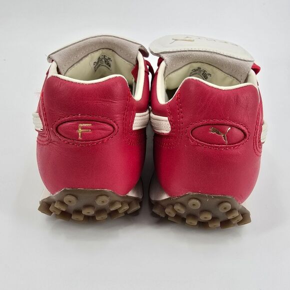 PUMA Fenty x Avanti L Club Red Women's Sneakers Size 7.5 NWOB - Picture 4 of 8